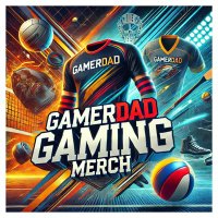 GamerDad Gaming & Volleyball Merch (@cdngamerdad2020) 's Twitter Profile