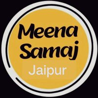 Meena Samaj Jaipur (@meenasamajjpr) 's Twitter Profile Photo Meena Samaj Jaipur (@meenasamajjpr) 's Twitter Profile Photo