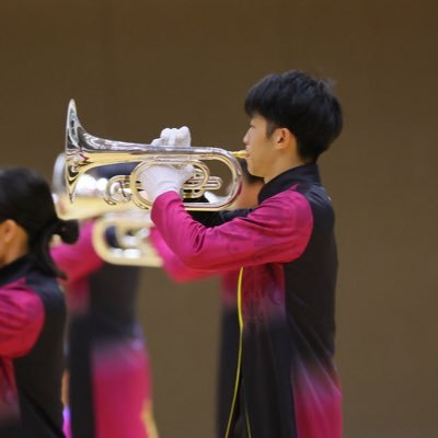 音大生trumpet🎺(YTR-9335NYS) ckgs mellophone 22~24 (卒部)25 educator