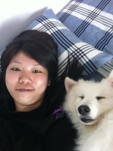 VivianWongso's profile picture. :) pet lover... sukanya sama mopi.. hohoho