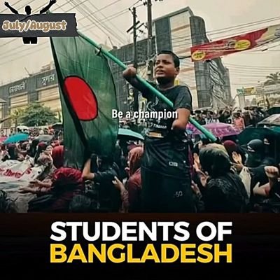Bangla__deshi's profile picture. I embrace challenges and lead with purpose, turning obstacles into opportunities. (Proud Bangladeshi)

#TeamSBBK