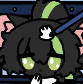 ワガハイは猫だよ // Pfp: @YarnSpider13 // Banner: @SparkieTheWolf // Also on bsky