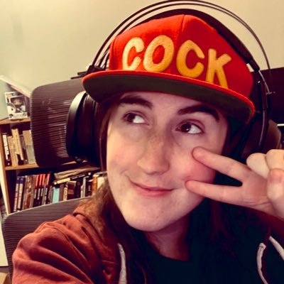 Yellow_lilyyy's profile picture. | MDNI🔞| biological female | just some nerdy trans girl :3