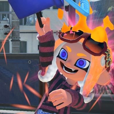 ZoruaLmao's profile picture. i like splatoon... a little too much..