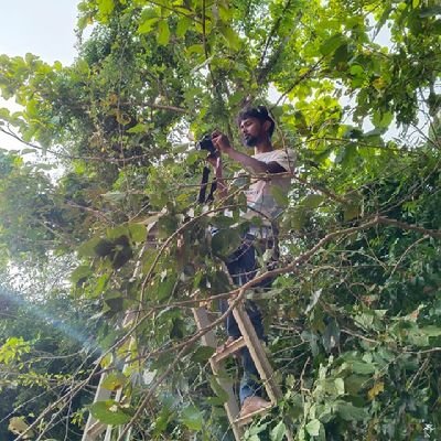 Archaeologist (Archaeoastronomy, experimental Archaeology,Prehistory)
|Student at University of Madras, Chennai.
|Researcher|Explorer|Teacher|
Shivam 📿|
