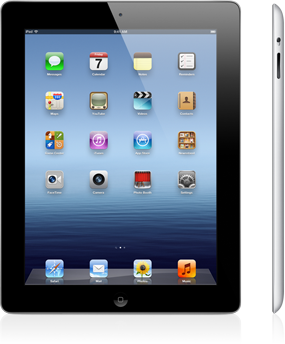 All about the iPhone and the new iPad.