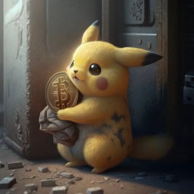 Crypt0_Monster_'s profile picture. 🇫🇷   Cryptomonnaies & NFT🔝
🚀   #BTC   #SOL  #BNB  #ETH 🚀 
👾   Geek & Collectionneur dans l'univers 🎮
✴  Collectionneur Tcg Pokémon  ✴
🤍💙@OM_Officiel ⚽