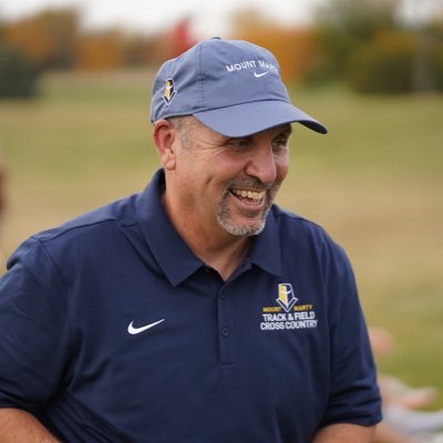 Head Coach Cross Country/Track & Field at Mount Marty University.