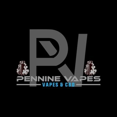 Pennine Vapes is a Huddersfield based family run vape and CBD supplier.