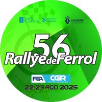 Rallye de Ferrol (@rallyeferrol) 's Twitter Profile
