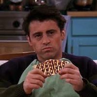 JOEY DOESN’T SHARE FOOD: The Squeakquel (@fordicbackup) 's Twitter Profile