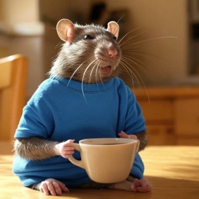 Uwe 💙🐀 Profile