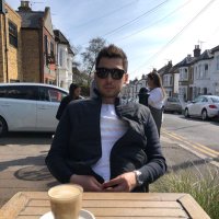 Zafer Kucuk (@kucukzaf) Twitter profile photo