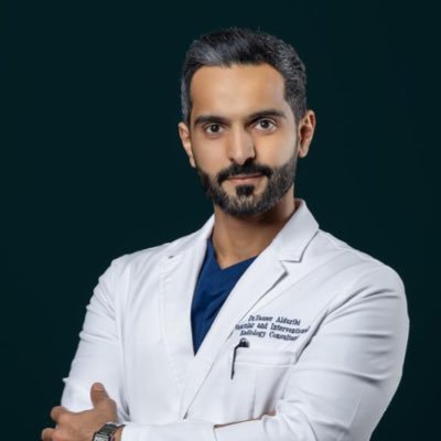 استشاري الأشعة التداخلية و قسطرة الأوعية الدموية| Vascular and Interventional Radiology consultant