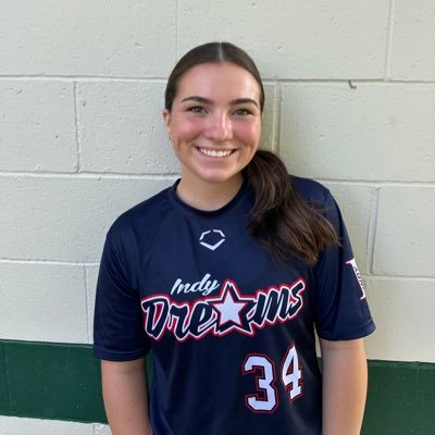 Indy Dreams 16u-Streeval|#34|IF|Bats:R Throws:R|Brownsburg High School 2026 JocelynHornett@icloud.com