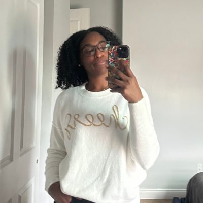 Don’t take today for granted cause tomorrow is not promised 🌼 she/her