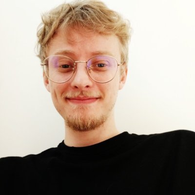👾 Developer |
💻 https://t.co/fZZv1b95eu |
💻 https://t.co/bo32OeENfg