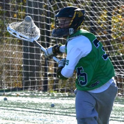 Goalie | Class of 2027 | Big 4 HHH #35 | Moorestown High School #35 | 4.22 GPA
