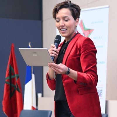 Journaliste #factchecking Fondatrice du service Les Vérificateurs @TF1. Reportages - Conférences - Education aux médias ✈️ Paris - Rabat - Londres