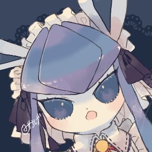 お絵描き&ぬい撮り🖤💙💜✼••┈┈••✼••┈••✼••┈┈••✼ Do not reupload or use my artwork/AI training with my art is prohibited .転載使用禁止/AI学習禁止ψ( O+l+O)ψ