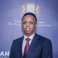 Mohamed Nor Amalow (@amalownor) 's Twitter Profile
