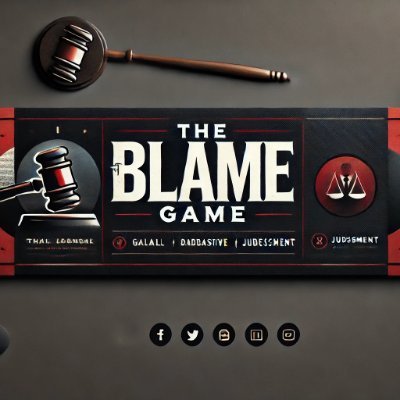 theblamegame0's profile picture. 