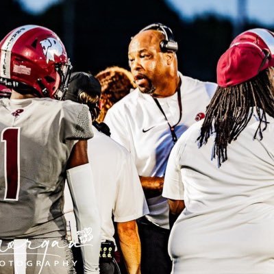 Educator | Football Coach at Prattville High | UAB Alum | Husband | Father | Child of the MOST HIGH GOD