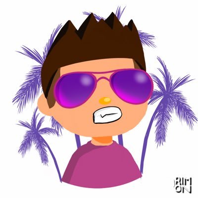 PC / Switch Player | 22 ans | ♌ Leo | 🇨🇵 | he/him | Jōkinami | Île Vaporwave 🌴