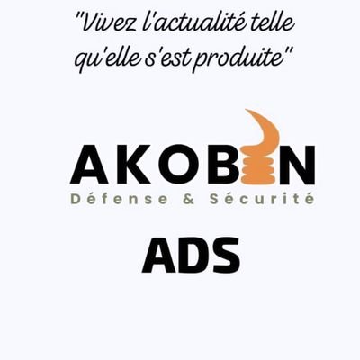 AdsAkobendefens's profile picture. 𝙑𝙞𝙫𝙚𝙯 𝙡❜𝙖𝙘𝙩𝙪𝙖𝙡𝙞𝙩𝙚́ 𝙜𝙚́𝙤𝙥𝙤𝙡𝙞𝙩𝙞𝙦𝙪𝙚 𝙚𝙩 𝙜𝙚́𝙤𝙨𝙩𝙧𝙖𝙩𝙚́𝙜𝙞𝙦𝙪𝙚 𝙩𝙚𝙡𝙡𝙚 𝙦𝙪❜𝙚𝙡𝙡𝙚 𝙨❜𝙚𝙨𝙩 𝙥𝙧𝙤𝙙𝙪𝙞𝙩𝙚 𝙨𝙪𝙧 ADS