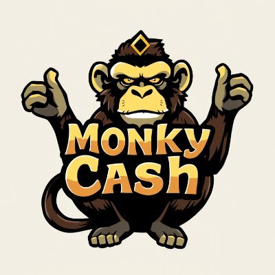 #MONKYCASH #BANANA #CASHTOKEN #BCH
@thebananagameee