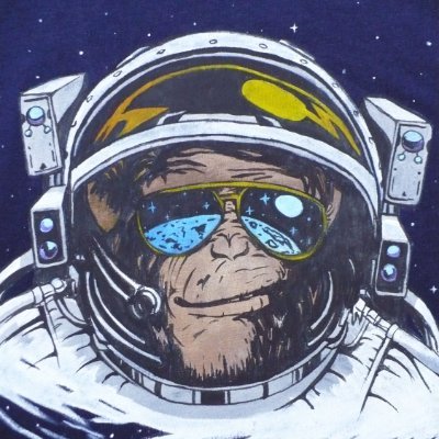 Cybrdroyd's profile picture. Boldly exploring the electronic frontier...