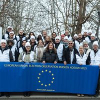 EU EOM Kosovo 2025 (@eueomkosovo2025) 's Twitter Profile Photo EU EOM Kosovo 2025 (@eueomkosovo2025) 's Twitter Profile Photo