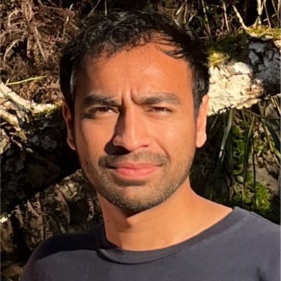 Ph.D. Student @RutgersU | Alumni @UOGTriton | Metabolomics of Bacteria, Plant, Human | All views & posts are my own.