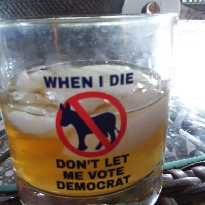 Non Illegitimi Carborundum. East Coast College escapee. Notre Dame Football. All American MAGA. American Irish Catholic. No DM. No Finance. No Porn