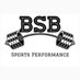 BSB Sports Performance (@bsb_training) Twitter profile photo BSB Sports Performance (@bsb_training) Twitter profile photo