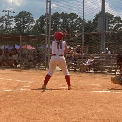 2025 OF/2nd Thornwell Charter School #11 Georgia Fire 18U Rowe #11