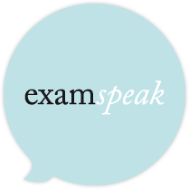 ExamSpeak = online speaking tests for English learners. We want learners to pass their tests and get back to real learning and real life.