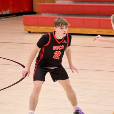 jgarlow2's profile picture. God 🙏🏻/Family/⚾️🏀/12th Grade GBC