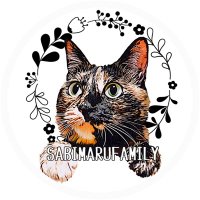 ねこ丸♡ページ サビ丸Family (@tortoiseshell_9) / X