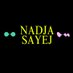 Nadja Sayej (@nadjasayej) Twitter profile photo Nadja Sayej (@nadjasayej) Twitter profile photo