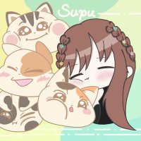すぷ (@supu_sprightly) 's Twitter Profile
