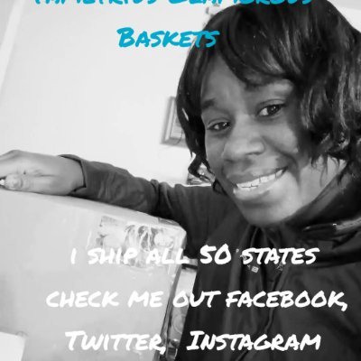 FielderJohnson's profile picture. Tametrius Glamorous Baskets
Est since 2005
I ship all 50 states