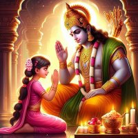 राघवी के राम 🏹 (@raghvi06) 's Twitter Profile Photo