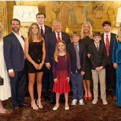 trumpcrimefam_'s profile picture. Trump Crime Family