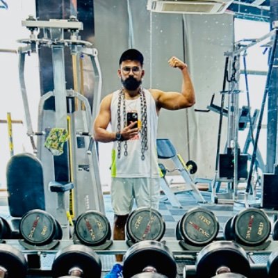 भारतीय 🇮🇳 Bearded Chemical Engineer
RoyalEnfield❤️
Alive & Fantastic🚩
Bboy🤸. जयतु संस्कृतम् जयतु भारतम्