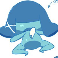 蛙人てるる🌙 (@keronianteruru) 's Twitter Profile