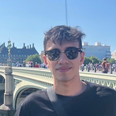 joacodealba's profile picture. negocios y tecnología en ITBA