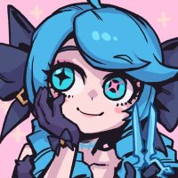 Violet (@cyanviolet) 's Twitter Profile