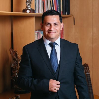 Magistrado del Tribunal Superior de Justicia del estado de Puebla
