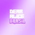 dearALICE BRASIL (@dearalicebrasil) Twitter profile photo dearALICE BRASIL (@dearalicebrasil) Twitter profile photo